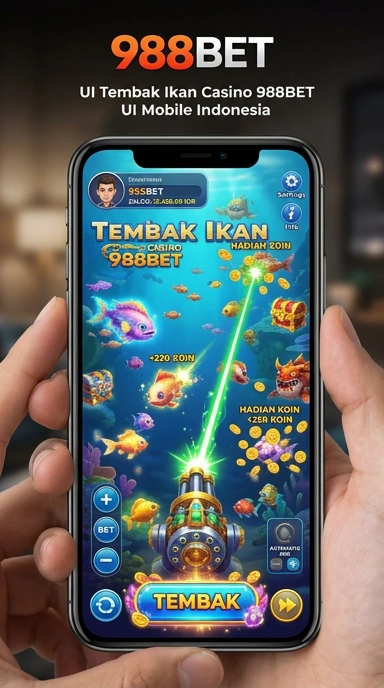 988bet - Hub Aplikasi Pilihan untuk Semua Pengguna